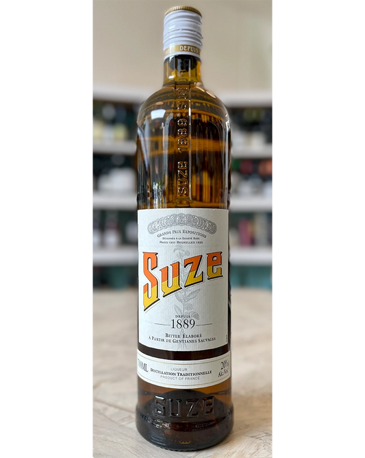 Suze  Gentian Liqueur