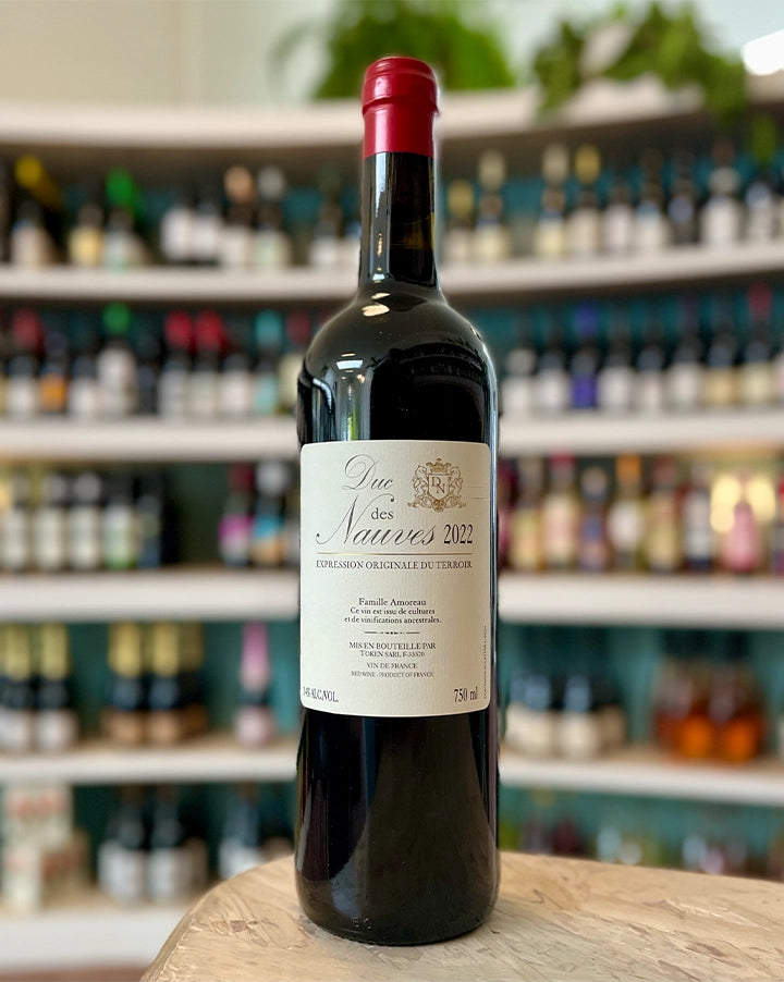 Château Le Puy (Famille Amoreau)  'Duc des Nauves'  2022  VDF  Bordeaux