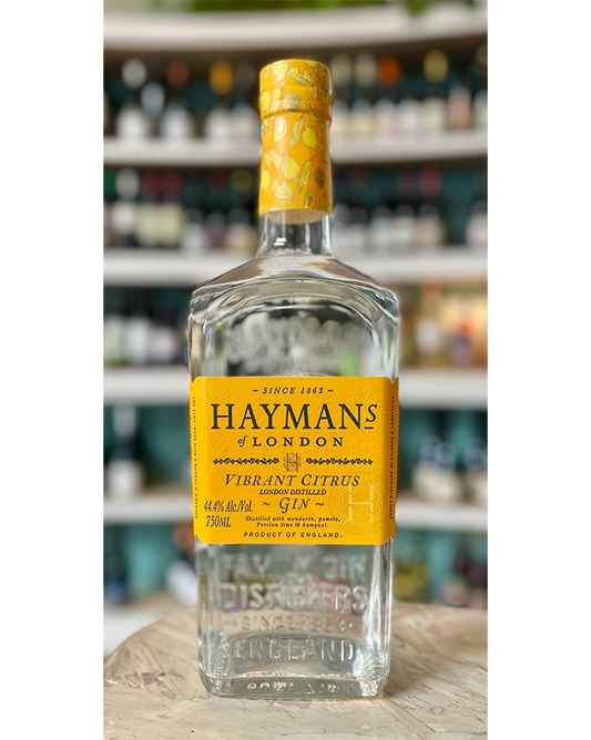 Hayman's Vibrant Citrus Gin