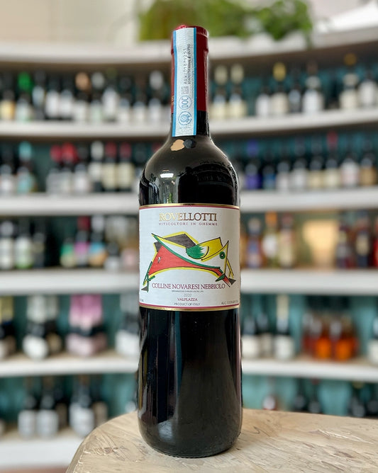 Rovellotti  'Valplazza'  2020  Nebbiolo  Colline Novaresi  Piemonte