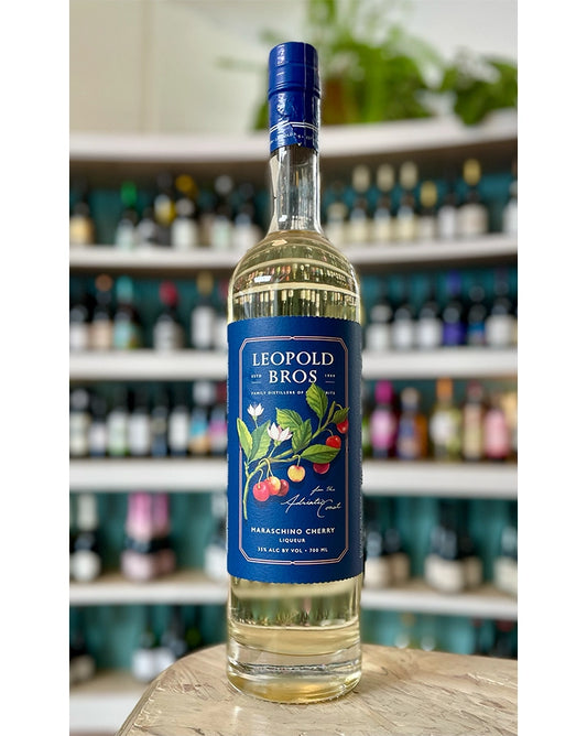 Leopold Bros.  Maraschino Cherry Liqueur  Denver
