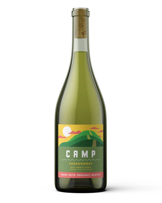 Hobo Wine Co.  'Camp'  2024  Chardonnay  North Coast