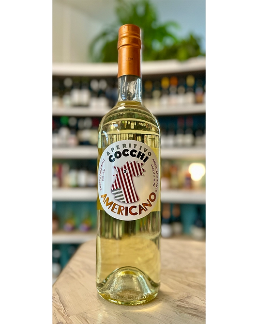 Aperitivo Cocchi Americano Bianco