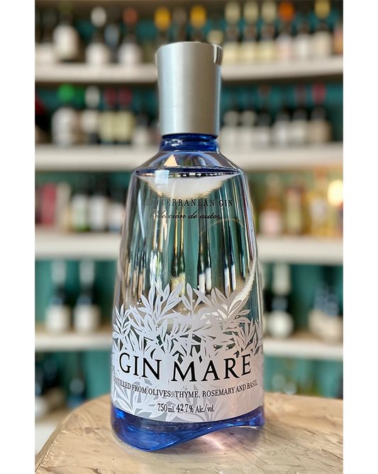 Gin Mare  Mediterranean Gin