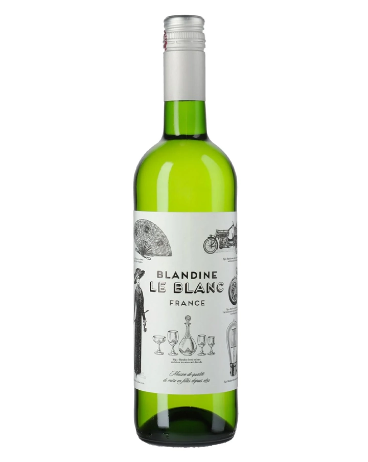 Château du Cèdre  "Blandine Le Blanc"  2021  Côtes de Gascogne