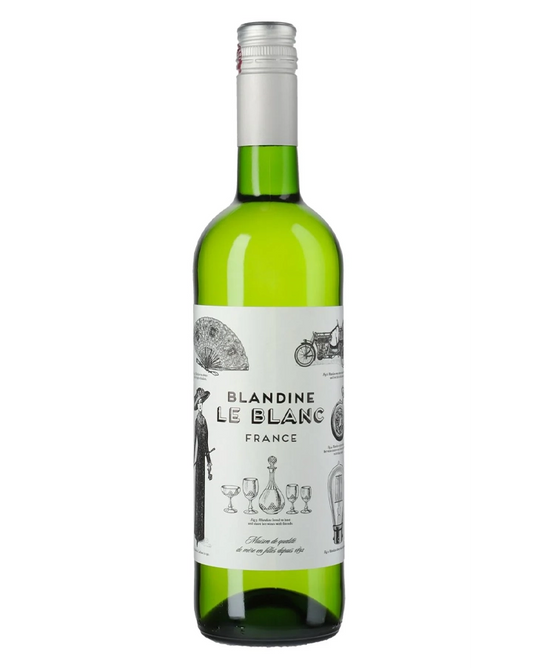 Château du Cèdre  "Blandine Le Blanc"  2021  Côtes de Gascogne