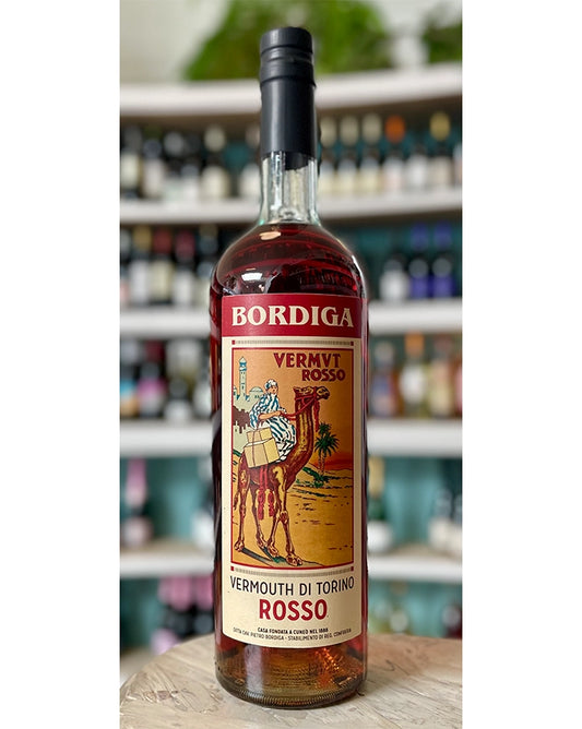 Bordiga  Rosso  Vermouth di Torino