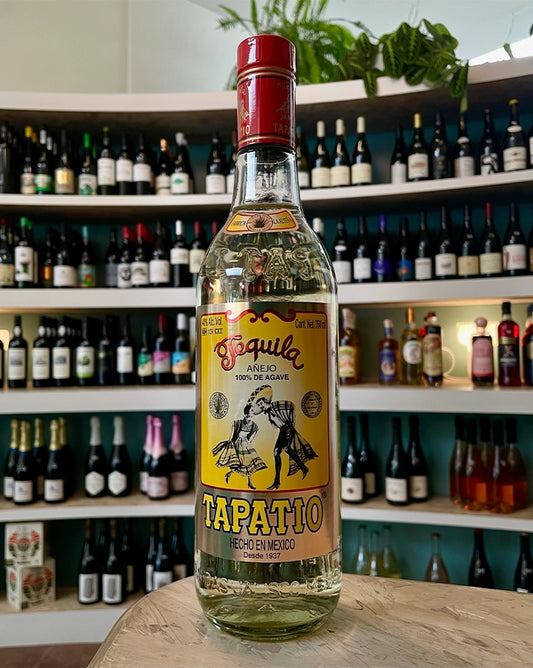 Tapatio  Tequila Añejo  Arandas, Los Altos Sur, Jalisco
