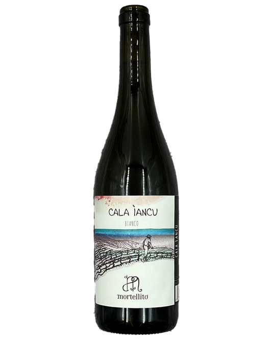 Mortellito  “Cala Iancu"  Bianco  2022  Terre Siciliane