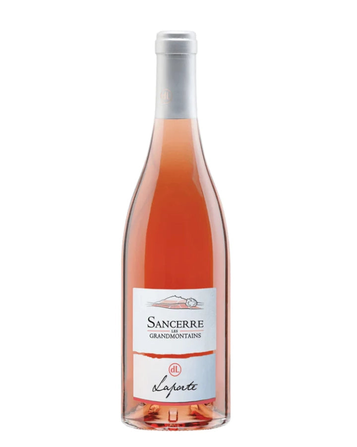 Domaine Laporte  "Les Grandmontains"  2022  Rosé of Pinot Noir  Sancerre