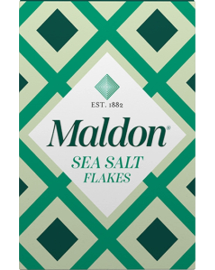 Maldon Natural Sea Salt Crystals