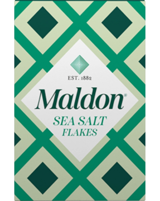 Maldon Natural Sea Salt Crystals