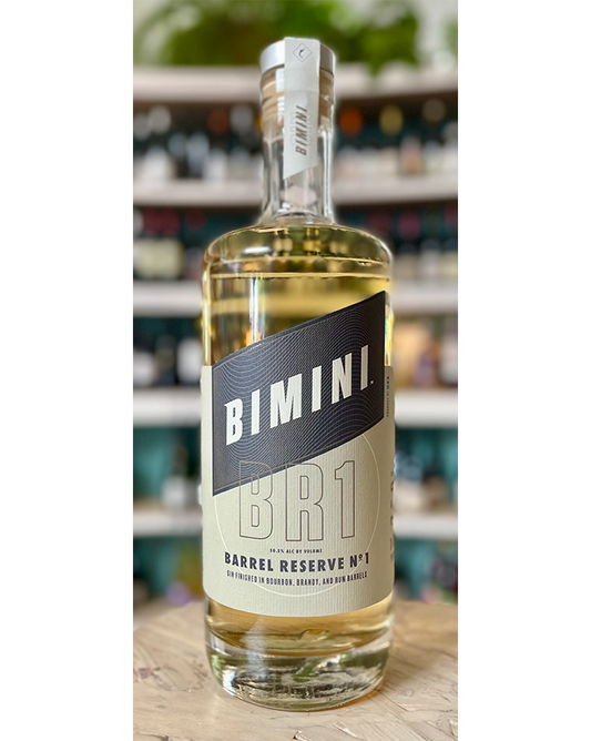 Bimini "BR1"  Barrel Reserve No. 1  Gin