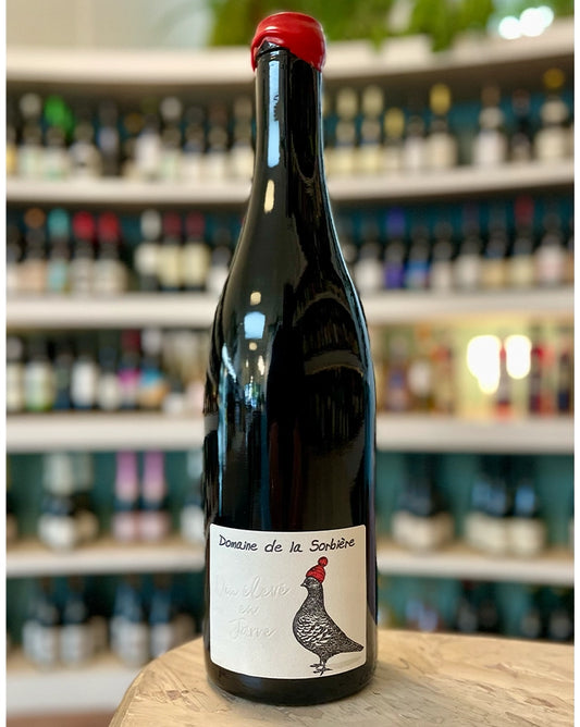 Domaine de la Sorbière  "Vin Élevé en Jarre"  2021  Morgon