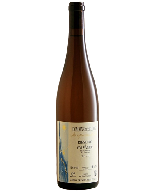 Domaine de Beudon  "Riesling x Sylvaner"  2020  Müller-Thurgau  Valais