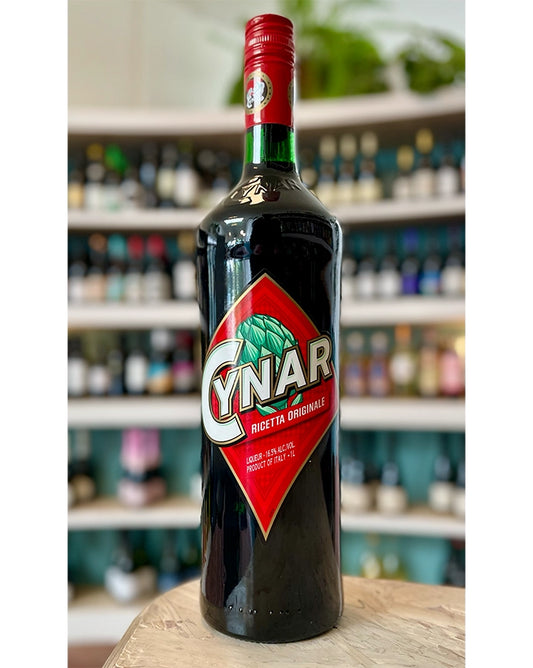 Cynar  Ricetta Originale  Bitter Liqueur