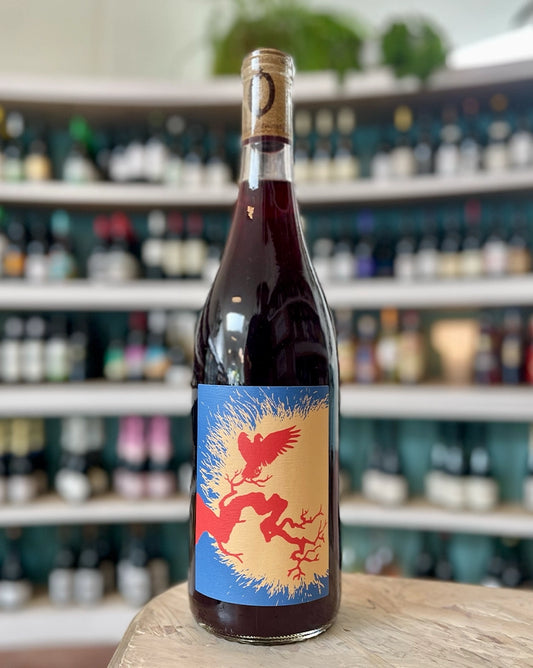 Old World Winery  'Ecstatic Consciousness'  2022  Red Wine  Sonoma