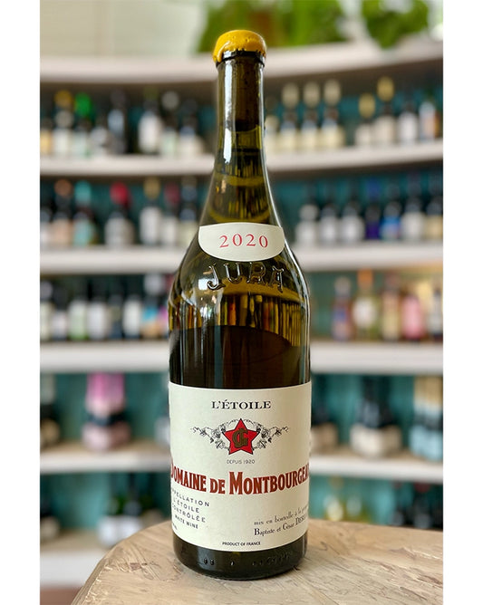 Domaine de Montbourgeau  "L'Étoile"  2020  Chardonnay  Jura