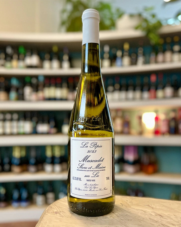 Domaine de la Pépière  'La Pepie'  2023  Muscadet Sevre et Maine  Pays Nantais