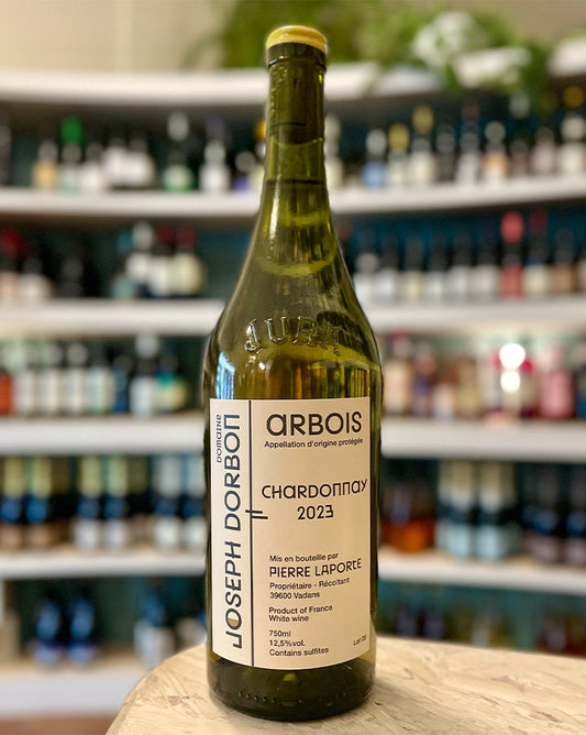 Joseph Dorbon  'Vieilles Vignes'  2023  Chardonnay  Arbois, Jura