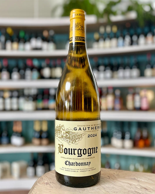 Domaine Alain Gautheron  2024  Bourgogne Blanc