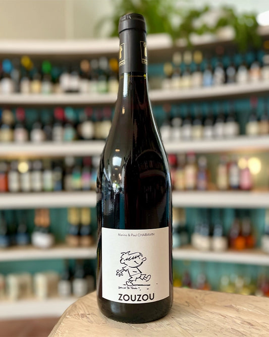 Coteaux des Travers  'Zouzou'  2023  Rouge  Côtes du Rhône
