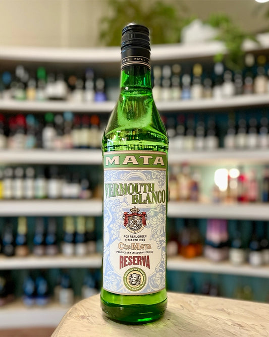 Mata  Vermouth Blanco Reserva