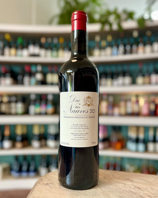 Château Le Puy (Famille Amoreau)  'Duc des Nauves'  2023  VDF  Bordeaux