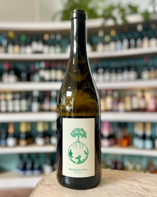 Werlitsch  'Sauvignon Blanc von Ompok'  2022  Chardonnay  Styria, Austria