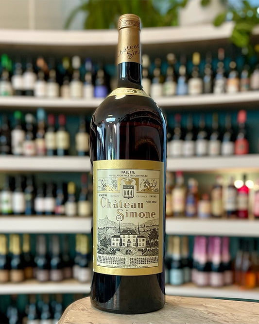 Chateau Simone  'Palette'  2024  Rosé  Provence  MAGNUM