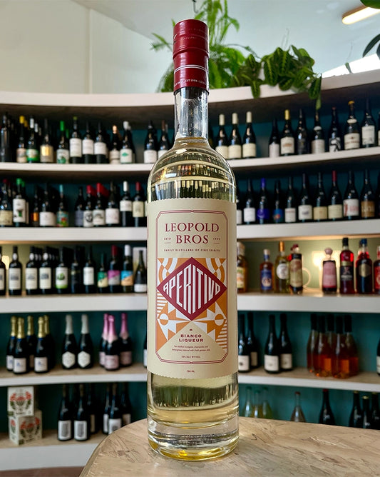 Leopold Bros.  Aperitivo Bianco Liqueur  Colorado