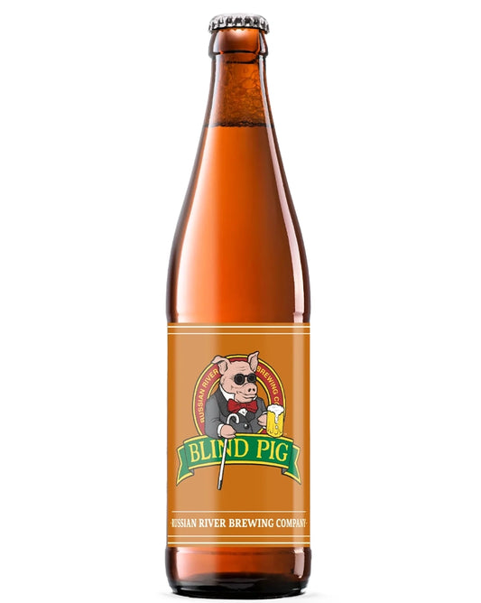 Russian River Brewing  "Blind Pig"  IPA