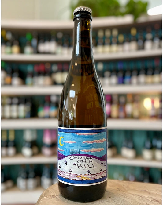 Stagiaire  "Shadows on a Hill"  2023  Chardonnay  Petaluma Gap AVA