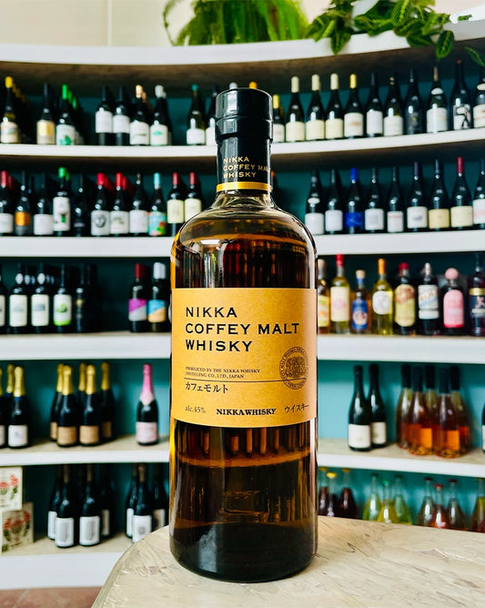 Nikka  "Coffey Malt"  Grain Whisky  Miyagi Prefecture