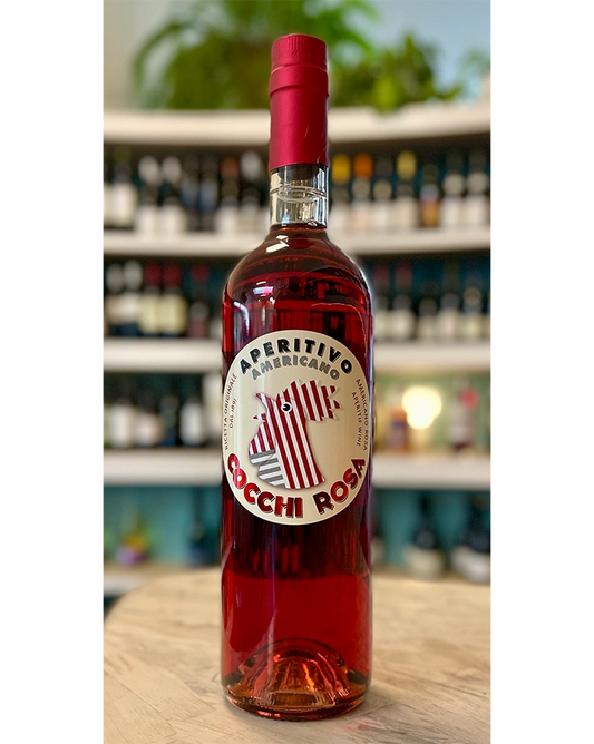 Aperitivo Cocchi Americano Rosso