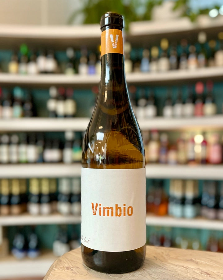 Adega Do Vimbio  'Vimbio'  2023  Albariño  Goian, Rías Baixas, Galicia