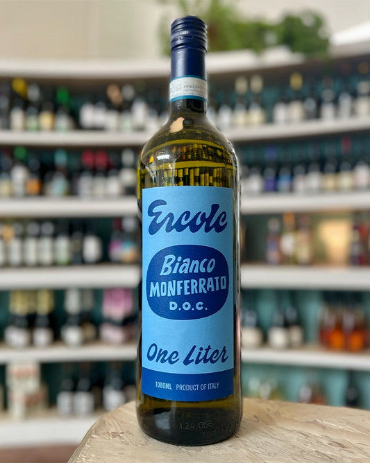 Ercole  2023  Bianco  Monferrato DOC  Piemonte