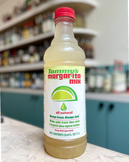 Tommy's Margarita Mix  San Francisco