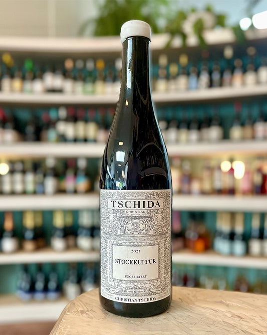 Christian Tschida  'Stockkultur'  2021  Pinot Noir  Burgenland, Austria