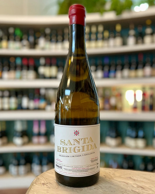 Barrialto  "Santa Brigida"  2019  Vino de Pasto  Barrio Alto, Sanlucar de Barrameda