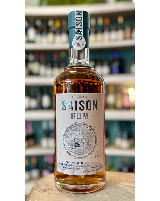 Saison  Caribbean Rum