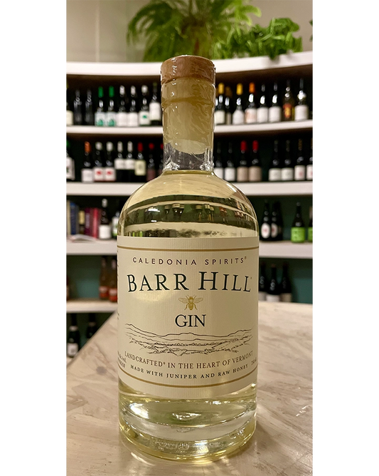 Caledonia Spirits  "Barr Hill"  Gin  Vermont