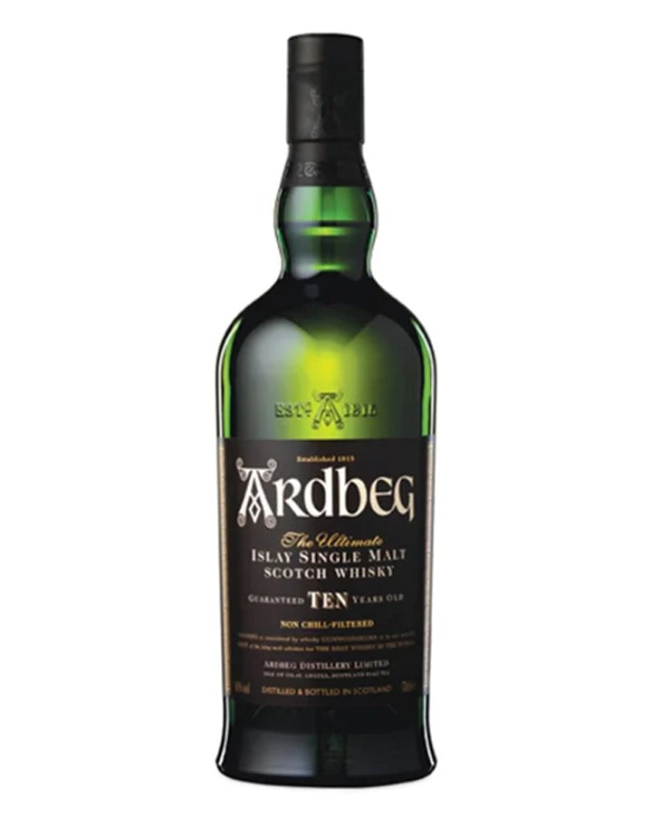 Ardbeg  Ten Year  Single Malt  Islay