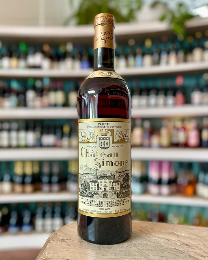 Chateau Simone  'Palette'  2024  Rosé  Provence