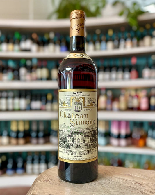 Chateau Simone  'Palette'  2024  Rosé  Provence