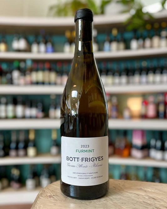 Bott Frigyes  2023  Furmint  Južnoslovenská, Slovakia