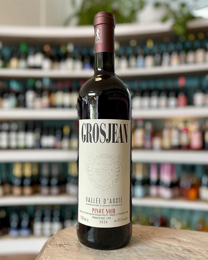 Grosjean  2024  Pinot Noir  Valée d'Aoste DOC