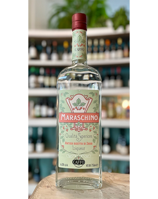 Caffo  Maraschino Liqueur  Udine, Friuli