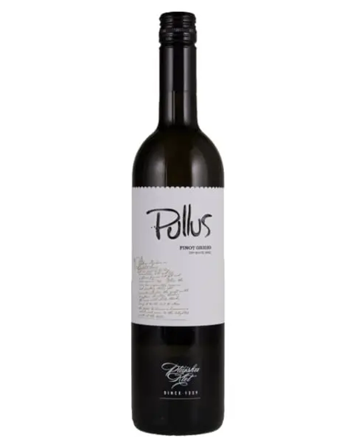 Pullus  2022  Skin Contact Pinot Grigio  Štajerska, Slovenia