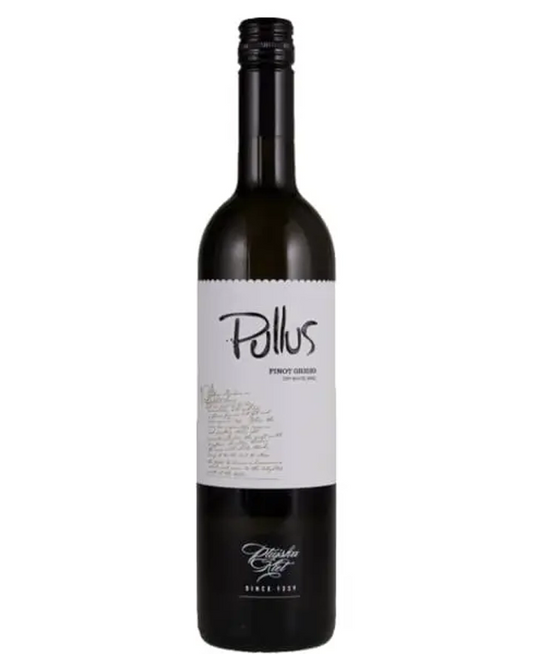 Pullus  2022  Skin Contact Pinot Grigio  Štajerska, Slovenia